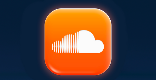 Souncloud 🎶