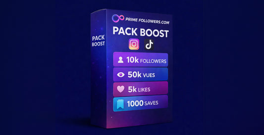 Pack Boost 🚀